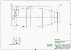 2001 - CONCRETE MIXER AM-190 - Drawing - Pro/ENGINEER 2000i - VSS, a.s. Koice - AXYZ Awards 2001
