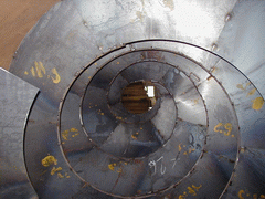 2001 - CONCRETE MIXER AM-190 - Production of prototype - VSS, a.s. Koice - AXYZ Awards 2001