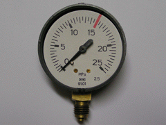 2004 - MANOMETER - Senzor
