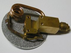 2004 - MANOMETER - Senzor -  Mechanism detail