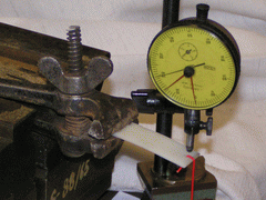2004 - BATTERY CASE - Material testing - Senzor, s.r.o. Koice